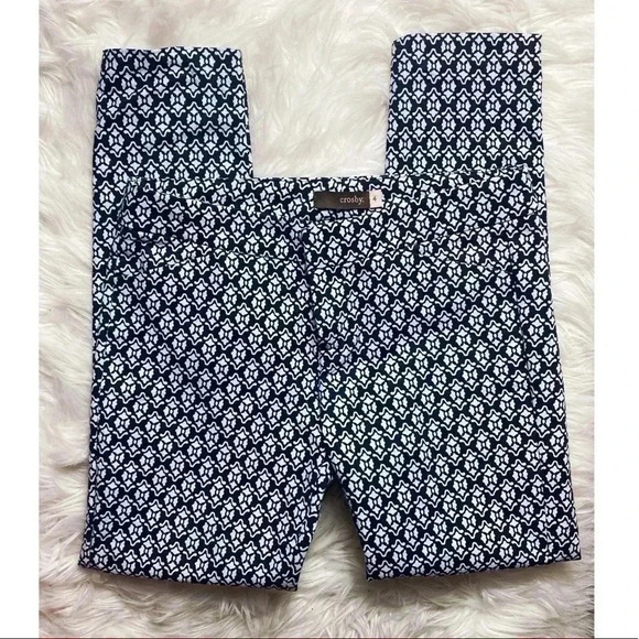 Patterned Trousers - Picture 1 of 5